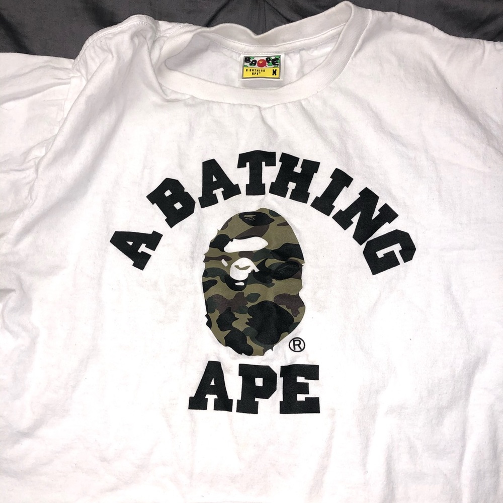 Bape Shirt